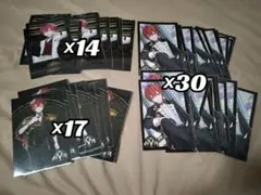 ばぁうくん ポストカード 纏め売り 騎士X KnightX STPR