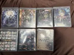 ミュージカル刀剣乱舞 刀ミュ Blu-ray まとめ売り