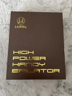 【家庭用脱毛器】La dolceラドルチェ　/ 光美容器 セルフ脱毛器 2025年最新】ラドルチェ 脱毛器の人気アイテム - メルカリ