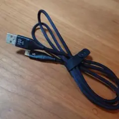 iPhone　ライトニング　充電　ケーブル　USB　1メートル
