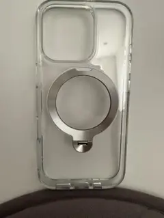 iPhone16 pro クリアケース Magsafe 対応