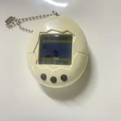 たまごっち 初代 白 ホワイトBANDAI 動作確認済み