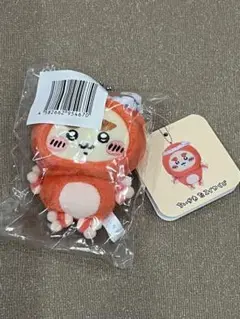 ちいかわたこいかくじ　シーサー