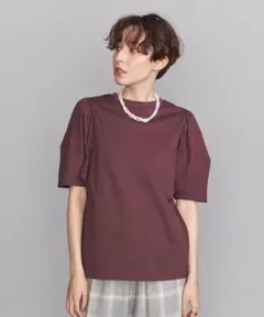 BEAUTY&YOUTH UNITED ARROWS 半袖Tシャツ　カットソー