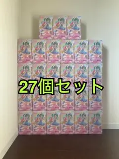 初音ミク×Rody AMP＋ フィギュア メルヘンver. 27個セット
