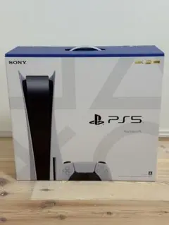 【新品未使用品】playstation5 本体