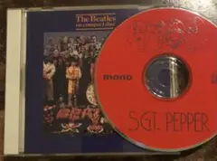 超稀少!!限定究極名盤!!ビートルズ「サージェントペパーズ」高音質UKオリジナル