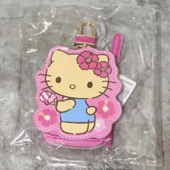 日焼けキティ ダイカットスマートキーケース しまむら