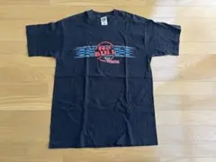 90s WINSTON CUP TOUR Tシャツ L ヴィンテージ スミクロ