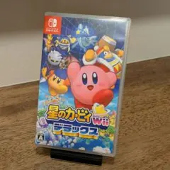星のカービィ Wii デラックス
