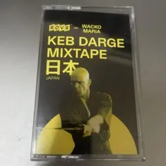 WACKO MARIA KEB DARGE MIXTAPE ワコマリア