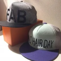 2025年最新】BAD HAIR DAY キャップの人気アイテム - メルカリ