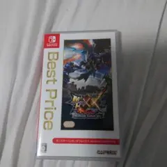 モンスターハンター：ダブルクロス Best Price