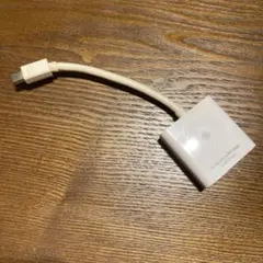 Mini DisplayPorttoHDMI アダプター PL-MDPHD02