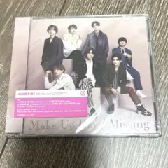 なにわ男子　Make Up Day
