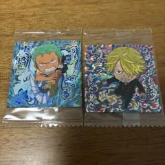 ワンピース大海賊シールウエハースLOG.12