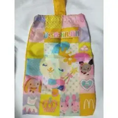 カラフル シューズバッグ