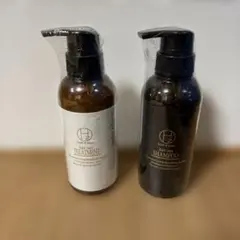 Hzストレートリペアトリートメント&シャンプーセット