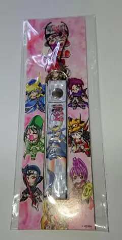 戦国乙女　ストラップ セット 戦国乙女 ネックストラップ【コンプリートセット】 | キュイン萌ーる