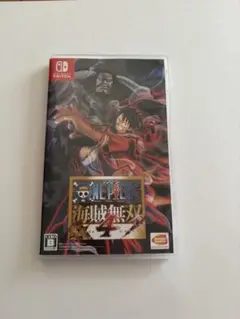 ONE PIECE 海賊無双4 Nintendo Switch