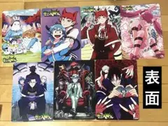 魔入りました入間くん　ビジュアルボード