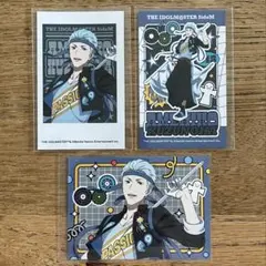 【お値下げ中】HMV カード3点セット(雨彦)
