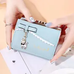 【大特価】レディース財布　猫ミニ　小銭入れ