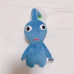 青ピクミン ぬいぐるみ