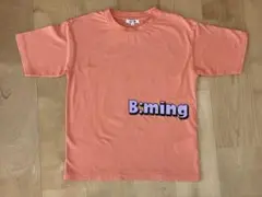 B:MING by BEAMS Tシャツ 130サイズ オレンジ