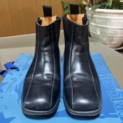 トリッカーズ ブーツ サイドゴアブーツ