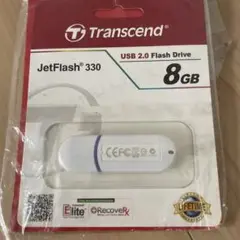 Transcend JetFlash 330 USB 2.0 8GB