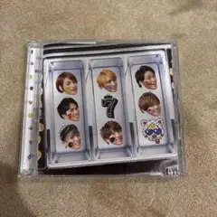 ラッキィィィィィィィ7 初回盤CD +DVD