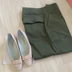 Chloe バレーシューズ