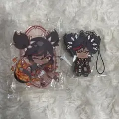 原神　辛炎　スイパラアクスタ、ラバスト