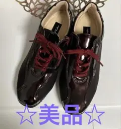 時見Kobe スニーカー　24.5㎝ 5E 外反母趾防止