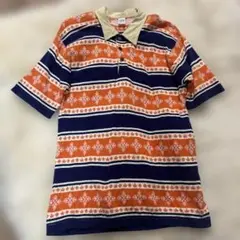 barns outfitters ポロシャツ 総柄