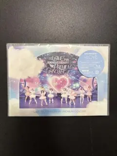 =LOVE/7th ANNIVERSARY PREMIUM CONCERT