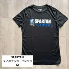 SPARTAN 2018 SUPER フィニッシャーTシャツ レディースM