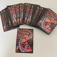 遊戯王 OCG ウリア　スリーブ　75 枚