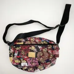【値下げ】HYSTELICMINI ショルダー バッグ キッズ鞄 ママバッグ