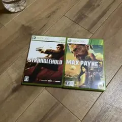xbox 360 ソフト