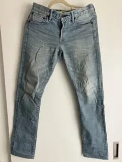 KURO デニムパンツ　DIAMANTE 28inch