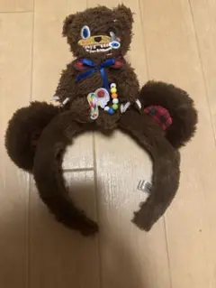 ハミクマ カチューシャ