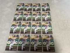 2020年プロ野球チップス第1弾　 阪神タイガース　藤川球児祭り！16人！