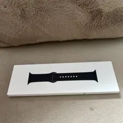 Apple Watch Sport Band ブラック