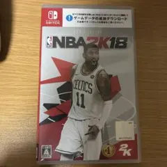 NBA 2K18 Nintendo Switch
