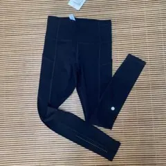 ルルレモン　lululemon fat and free レギンス　サイズ6