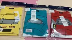 新品　ムージョンジョン　新幹線　なりきりパジャマ　90 単品
