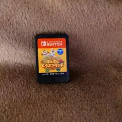 Nintendo Switchソフト わくわくどうぶつランド