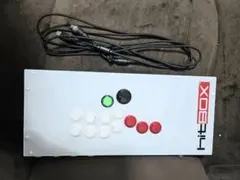 Hit Box PS4 / PC/Switch対応 レバーレス ヒットボックス